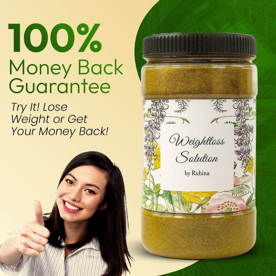 Dr Rubina Weight Loss (1 month plan)