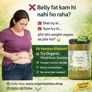 Weightloss Solution
